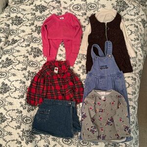 Lot of 2T Toddler Clothes